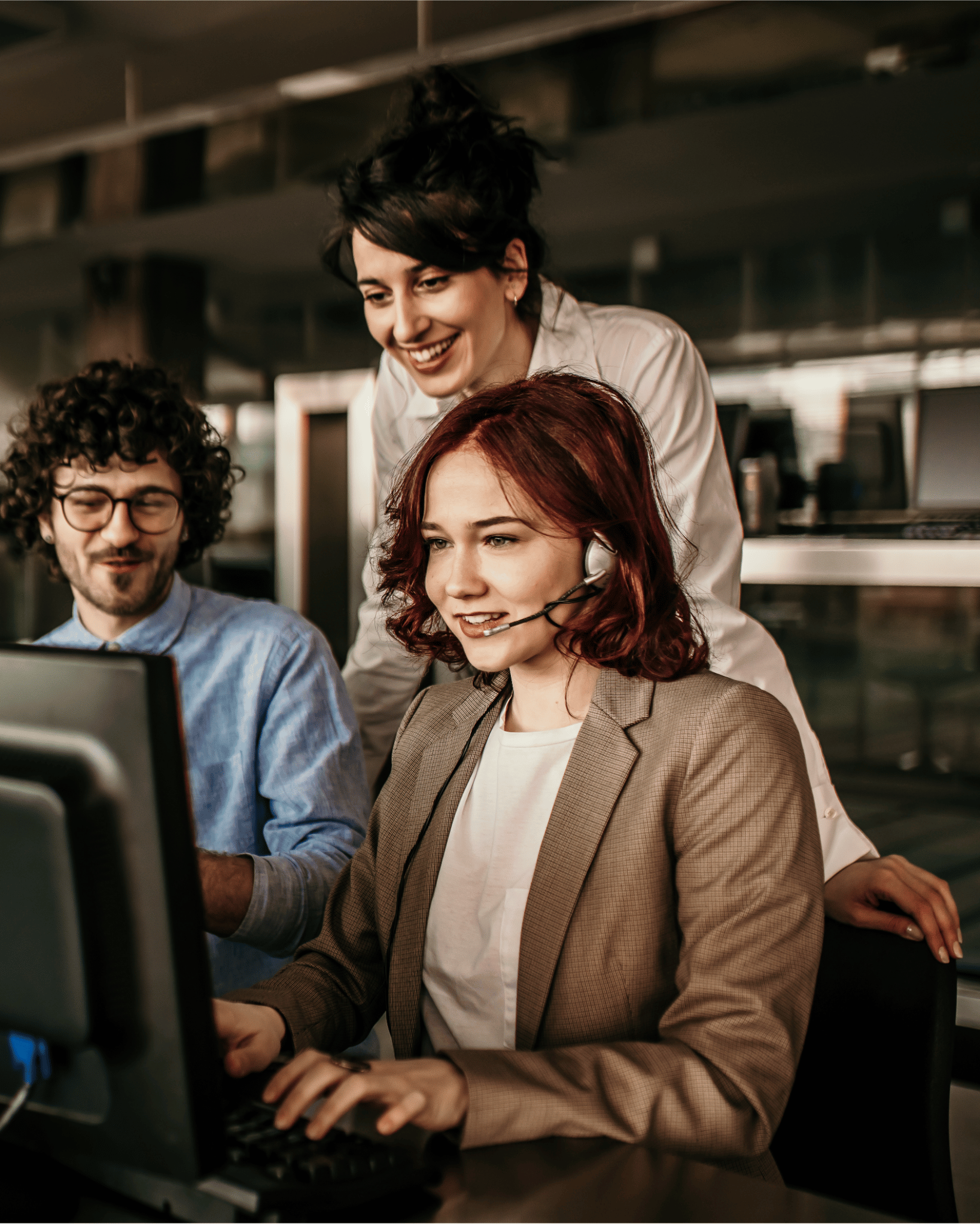 Constructing a Clear Fact Narrative